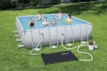 Bestway solar mat - tot 8.000 liter