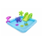 Bestway Fantastic Aquarium Play Center kinderzwembad - 239 x 206 x 86 cm