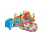 Bestway Lava Lagoon Play Center kinderzwembad - 265 x 265 x 104 cm