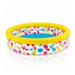 Intex Cool Dots Pool kinderzwembad 147 x 33 cm