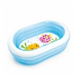 Intex My Sea Friends Pool kinderzwembad 163 x 107 x 46 cm