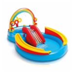 Intex Rainbow Ring Play Center kinderzwembad 297 x 193 x 135 cm