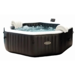 Intex Pure Spa Jet & Bubble Deluxe opblaasbare spa - 6 persoons