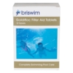 Briswim Goldifloc vlokmiddel - 18 tabletten