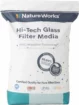 Nature works Hi-Tech Filterglas - 20 kg